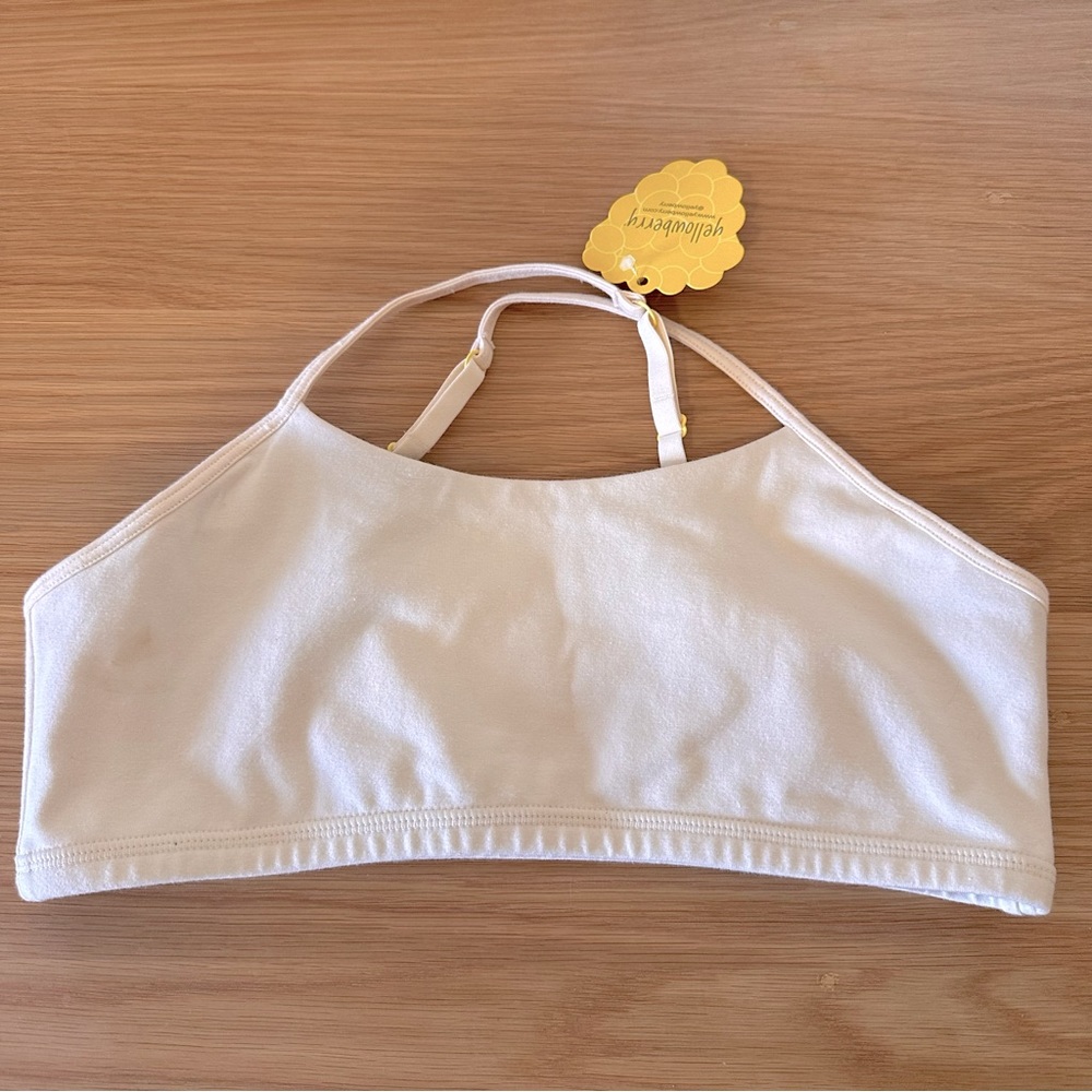 Yellowberry Ladybug Bra